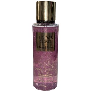 Picture of LADY SECRET CHERRY SHIMMER BODY MIST